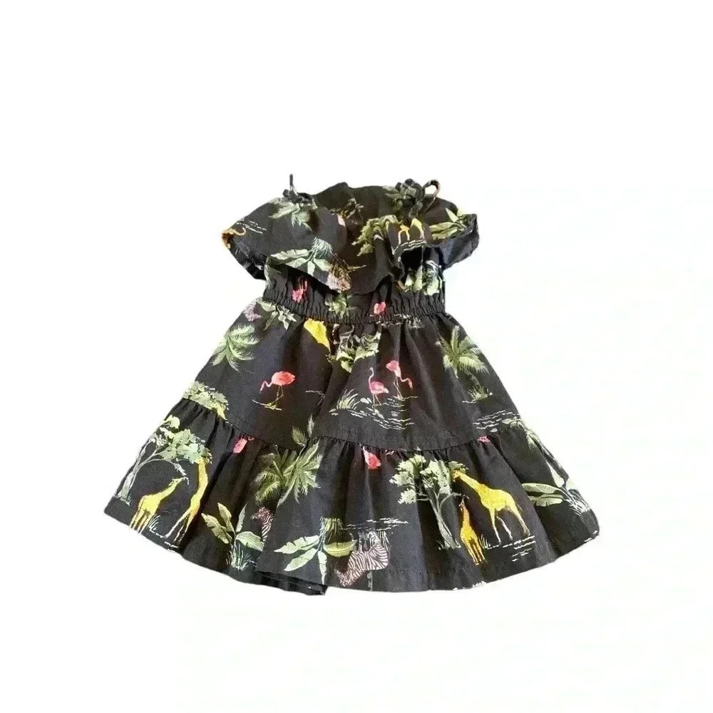 [5 for $25] Old Navy,  3 to 6 months, sundress with straps